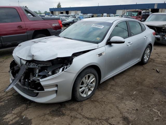 KIA OPTIMA LX 2016 5xxgt4l34gg024202