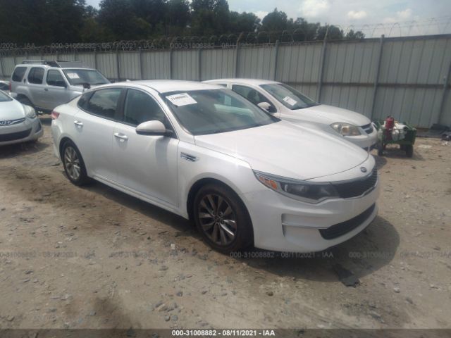 KIA OPTIMA 2016 5xxgt4l34gg024460