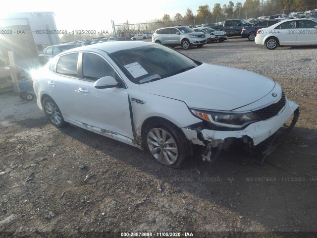 KIA OPTIMA 2016 5xxgt4l34gg024538