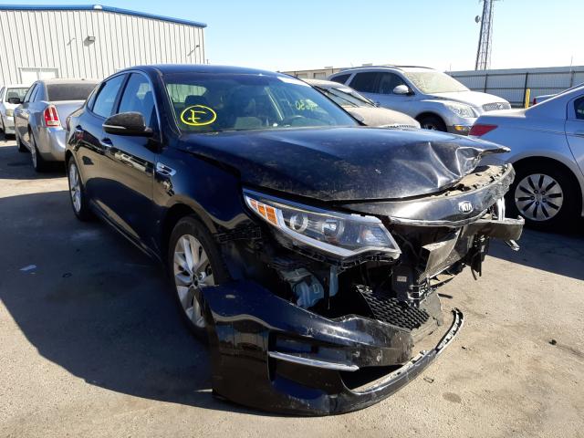 KIA OPTIMA LX 2016 5xxgt4l34gg024684