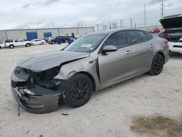 KIA OPTIMA 2016 5xxgt4l34gg025561