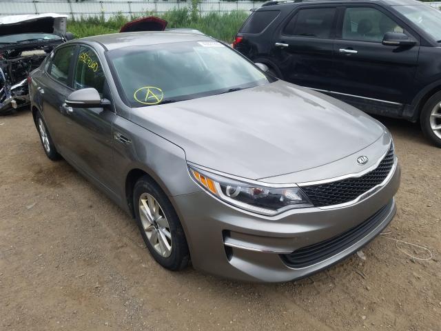 KIA OPTIMA LX 2016 5xxgt4l34gg025639