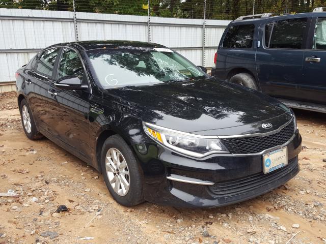 KIA OPTIMA LX 2016 5xxgt4l34gg025818