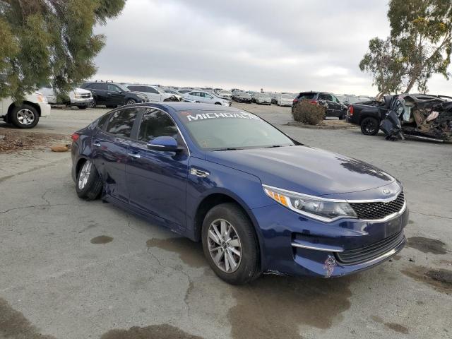 KIA OPTIMA LX 2016 5xxgt4l34gg027617