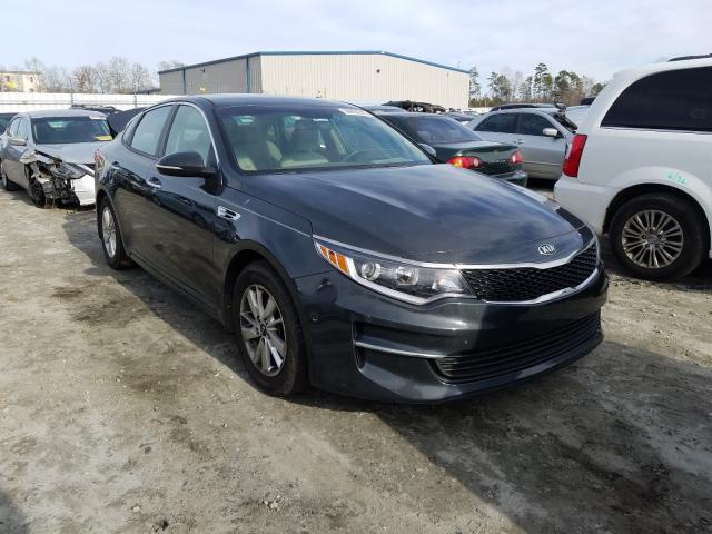 KIA OPTIMA LX 2016 5xxgt4l34gg028217