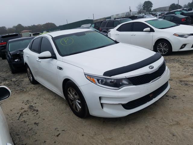 KIA OPTIMA LX 2016 5xxgt4l34gg028248