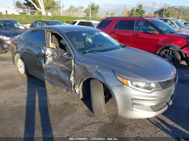 KIA OPTIMA 2016 5xxgt4l34gg028850