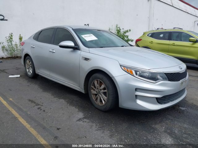 KIA OPTIMA 2016 5xxgt4l34gg029190