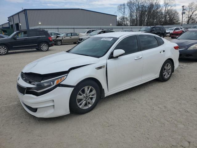 KIA OPTIMA LX 2016 5xxgt4l34gg030002