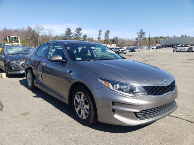 KIA OPTIMA LX 2016 5xxgt4l34gg030078