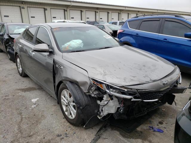 KIA OPTIMA LX 2016 5xxgt4l34gg030193