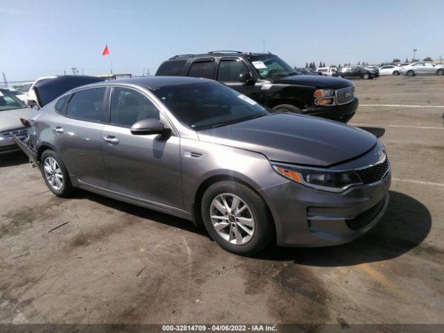 KIA OPTIMA 2016 5xxgt4l34gg033014