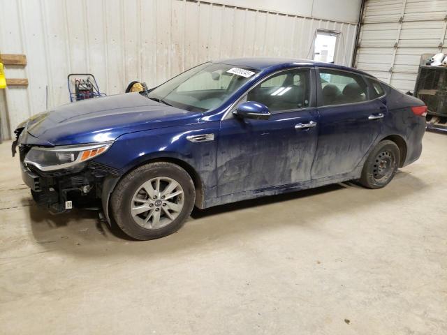 KIA OPTIMA LX 2016 5xxgt4l34gg033403