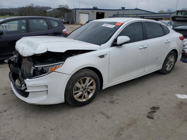 KIA OPTIMA LX 2016 5xxgt4l34gg035376