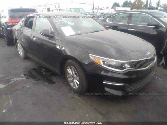 KIA OPTIMA 2016 5xxgt4l34gg035703