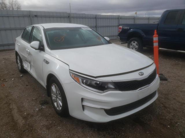 KIA OPTIMA LX 2016 5xxgt4l34gg036012