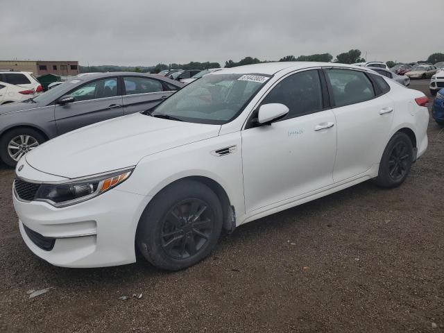 KIA OPTIMA LX 2016 5xxgt4l34gg036768