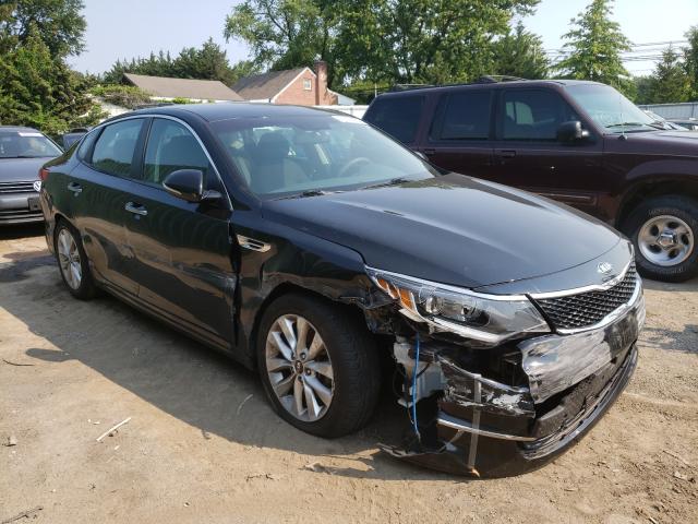 KIA OPTIMA LX 2016 5xxgt4l34gg037483