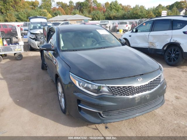 KIA OPTIMA 2016 5xxgt4l34gg037693