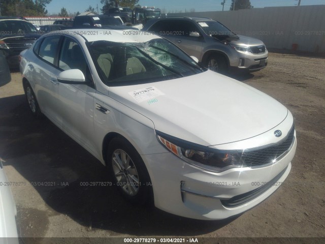 KIA OPTIMA 2016 5xxgt4l34gg038679