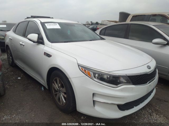 KIA OPTIMA 2016 5xxgt4l34gg038701