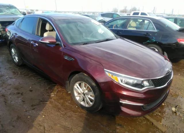 KIA OPTIMA 2016 5xxgt4l34gg038844