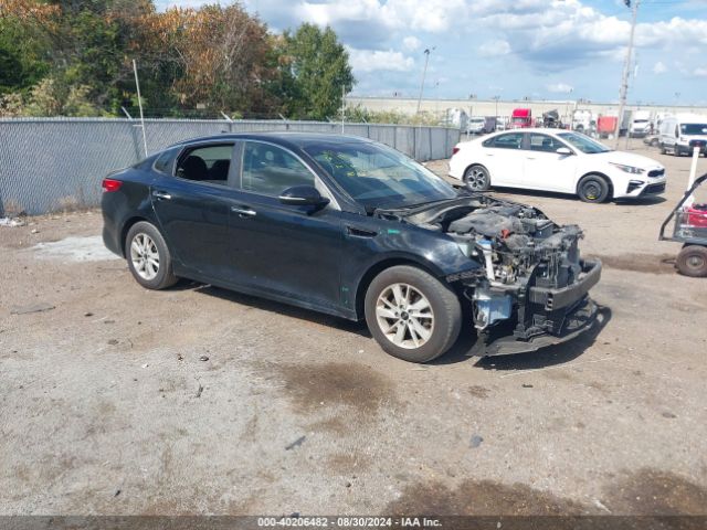 KIA OPTIMA 2016 5xxgt4l34gg039010