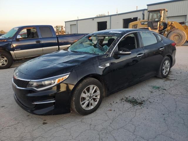 KIA OPTIMA LX 2016 5xxgt4l34gg039301