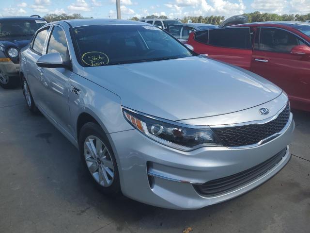 KIA OPTIMA LX 2016 5xxgt4l34gg041291