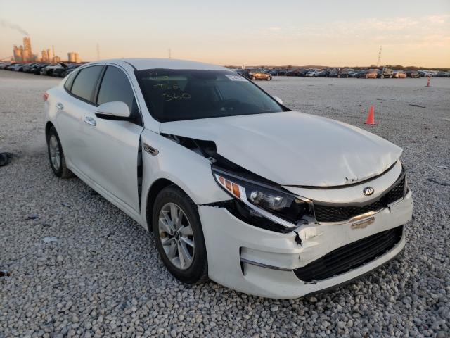 KIA OPTIMA LX 2016 5xxgt4l34gg042165