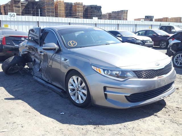 KIA OPTIMA LX 2016 5xxgt4l34gg045387