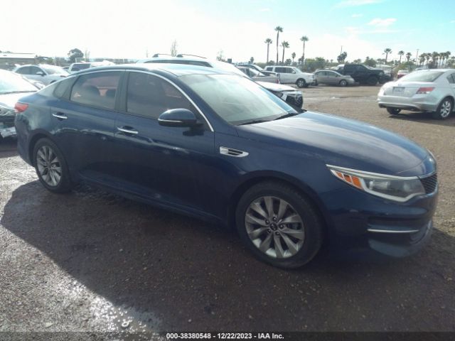 KIA OPTIMA 2016 5xxgt4l34gg046281