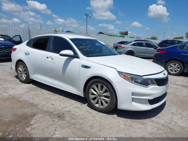 KIA OPTIMA 2016 5xxgt4l34gg047768