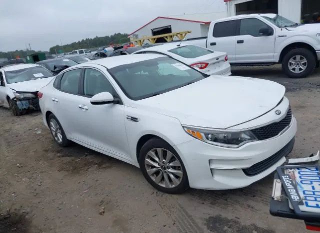 KIA OPTIMA 2016 5xxgt4l34gg049102