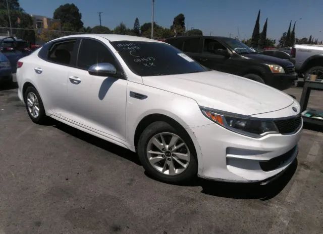 KIA OPTIMA 2016 5xxgt4l34gg050038