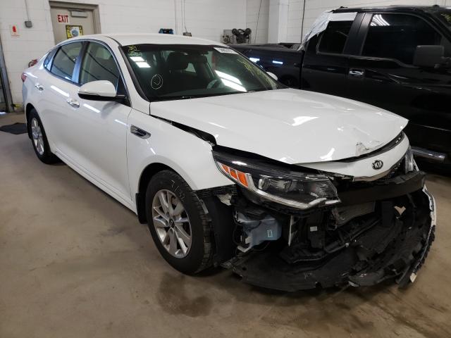 KIA OPTIMA LX 2016 5xxgt4l34gg050248