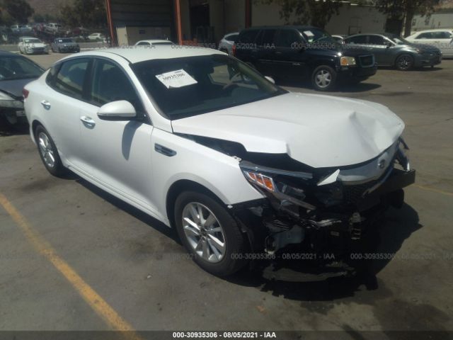 KIA OPTIMA 2016 5xxgt4l34gg052758