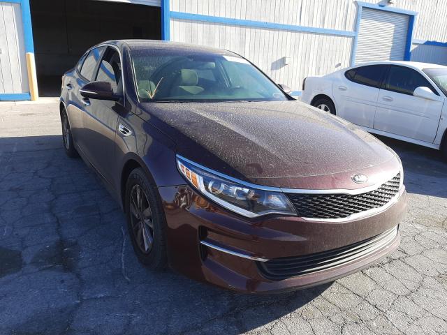 KIA OPTIMA LX 2016 5xxgt4l34gg052887