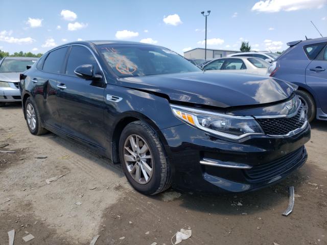 KIA OPTIMA LX 2016 5xxgt4l34gg053408