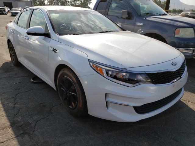 KIA OPTIMA LX 2016 5xxgt4l34gg053666