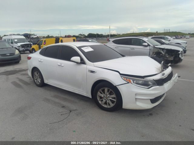 KIA OPTIMA 2016 5xxgt4l34gg054221