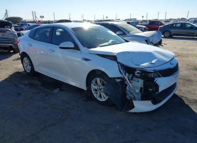 KIA OPTIMA 2016 5xxgt4l34gg054672