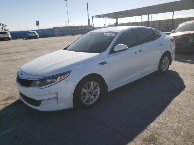 KIA OPTIMA LX 2016 5xxgt4l34gg054932