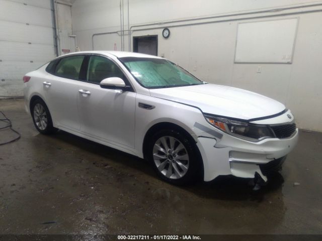 KIA OPTIMA 2016 5xxgt4l34gg055756