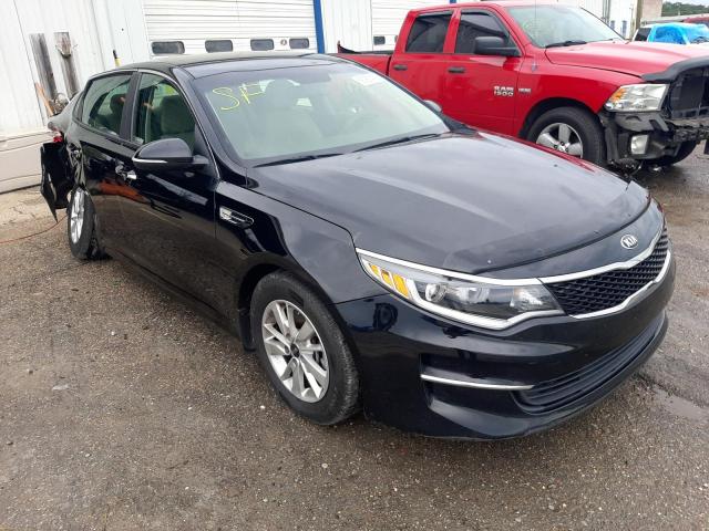 KIA OPTIMA LX 2016 5xxgt4l34gg056972