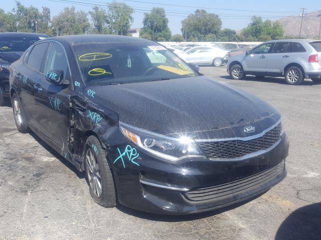 KIA OPTIMA LX 2016 5xxgt4l34gg057345