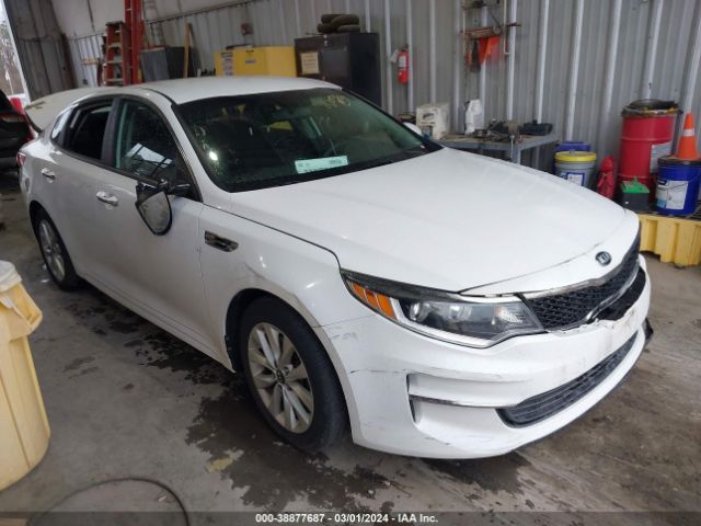 KIA OPTIMA 2016 5xxgt4l34gg059211