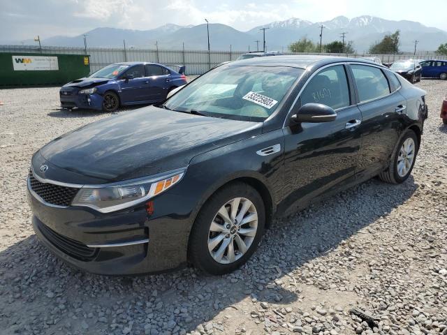 KIA OPTIMA LX 2016 5xxgt4l34gg059855