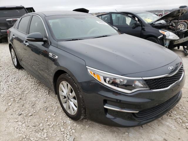 KIA OPTIMA LX 2016 5xxgt4l34gg060021