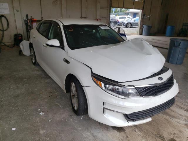 KIA OPTIMA LX 2016 5xxgt4l34gg060603